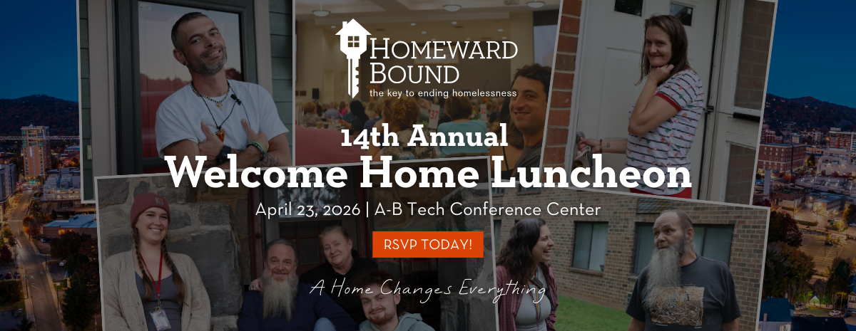 Homeward Bound's 14th Annual Welcome Home Luncheon