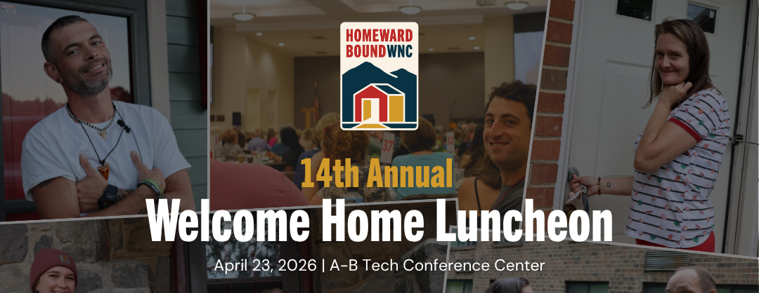 Homeward Bound's 14th Annual Welcome Home Luncheon